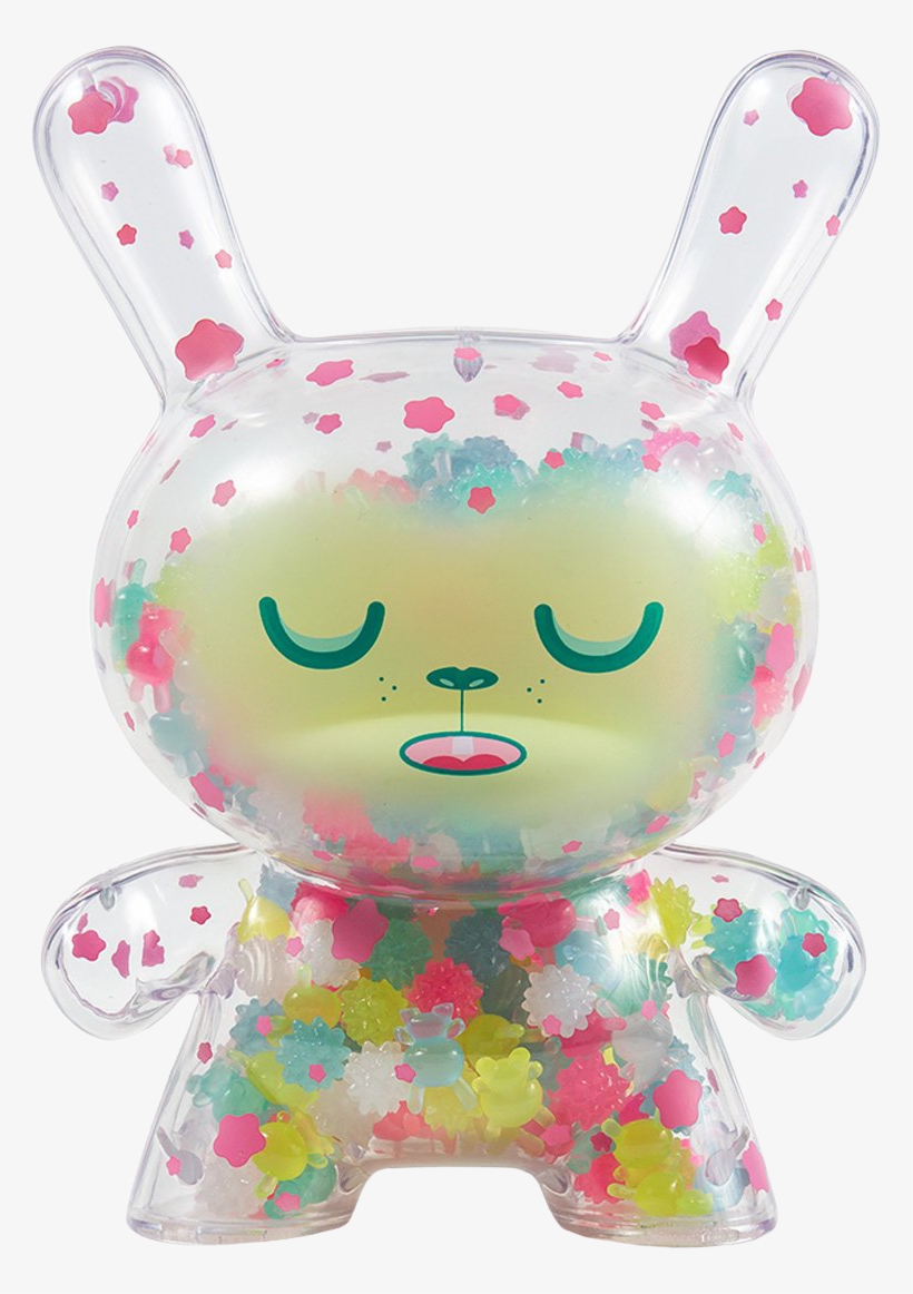 Haru The Konpieto Fairy 8” Vinyl Figure - Munny, transparent png #5827603