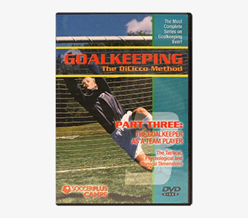 Soccer Learning Systems Soccer Dicicco Goalkeeping, transparent png #5827788