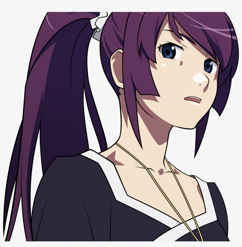 Download Png - Monogatari Valentines Day Cards, transparent png #5828085