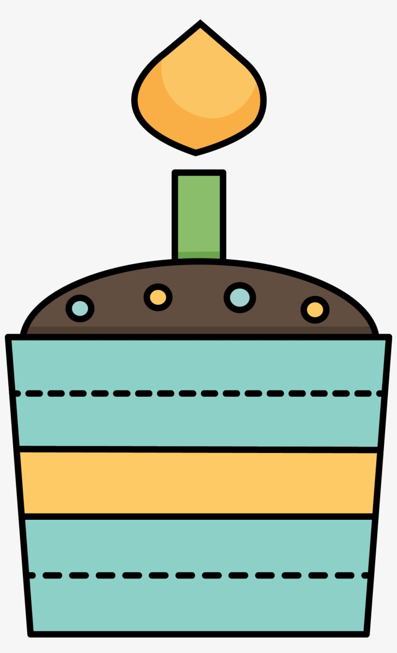 Cakecolor - Birthday, transparent png #5828385