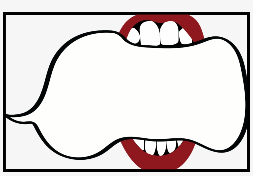 Biting The Message, transparent png #5828490