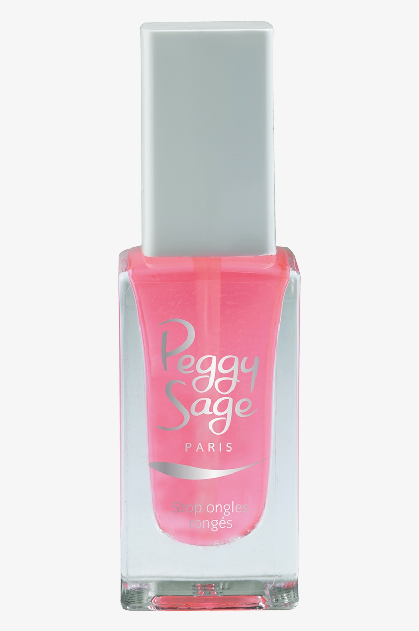 Stop Nail Biting - Peggy Sage Stop Ongles Rongés 11 Ml - Beauté Féminine, transparent png #5828762