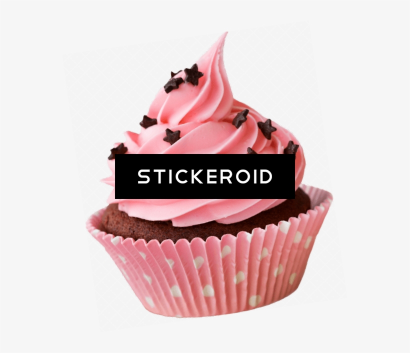 Cupcake Pink, transparent png #5829061