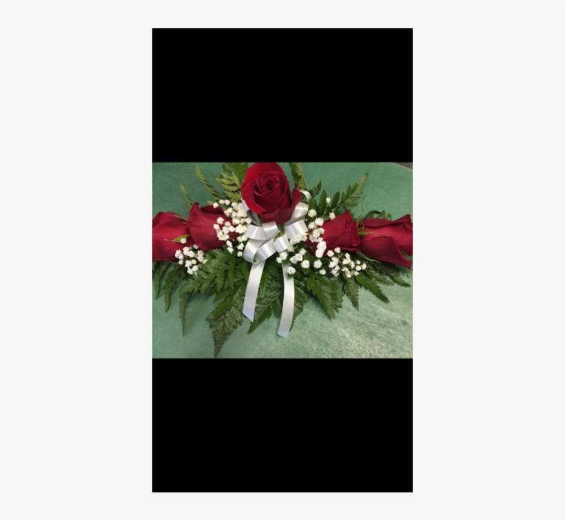 Lid Corsage - Garden Roses, transparent png #5829186
