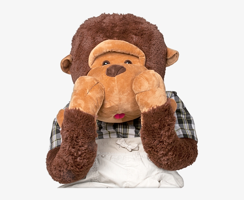 Get Back To Normal Faster - Stuffed Toy, transparent png #5829336