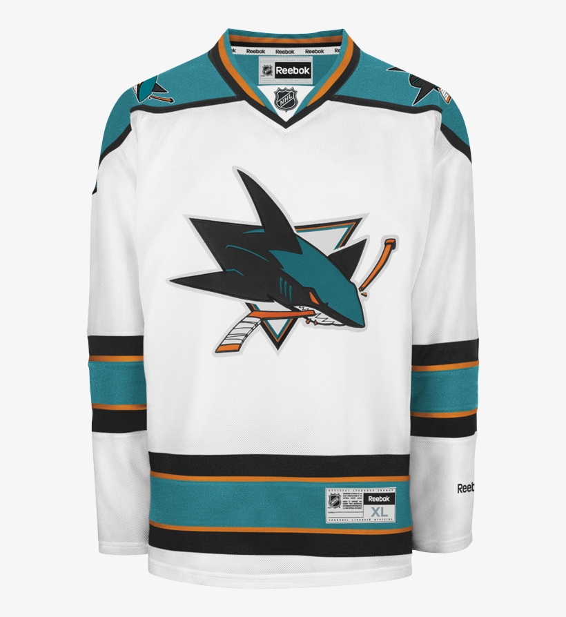 San Jose Sharks, transparent png #5829385