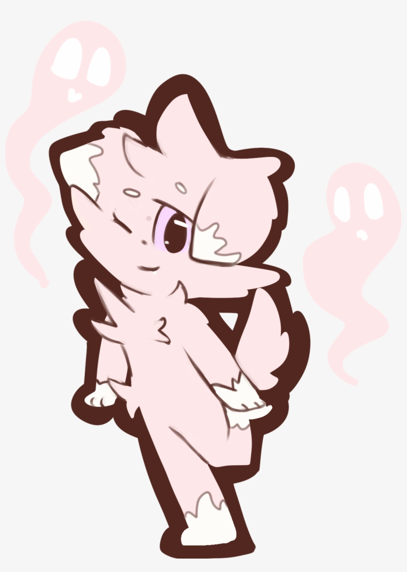 “again, But This Time, With @sometimes Shiny - Illustration, transparent png #5829580