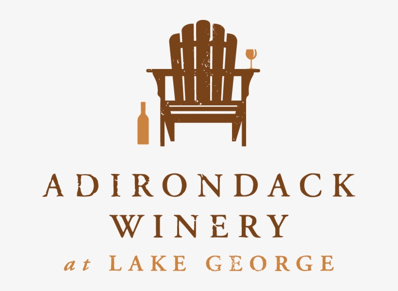 Adirondack Winery Formal Vertical Logo - Academy Of Art University San, transparent png #5829934