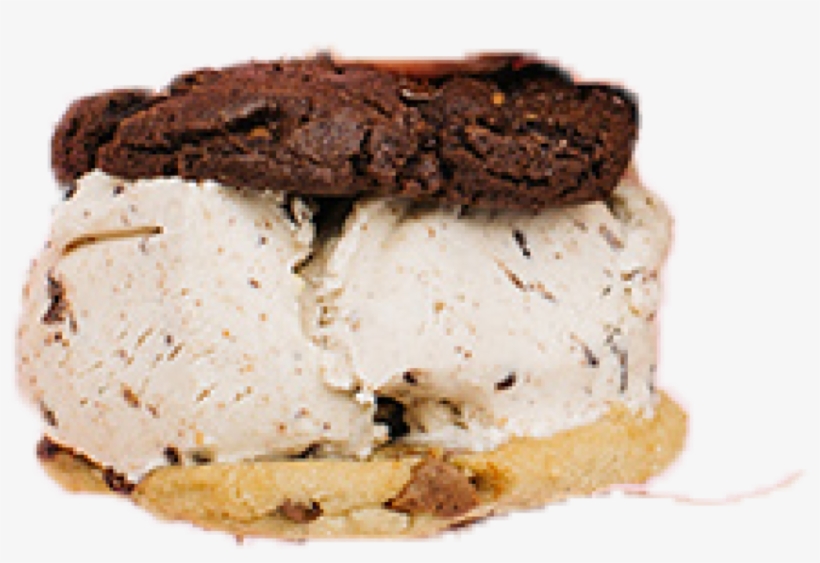 Inception Chocolate Chip/double Fudge Cookies Cookie - Chocolate Chip, transparent png #5829937