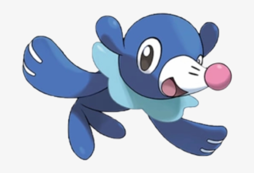 Popplio Pokemon, transparent png #5830397