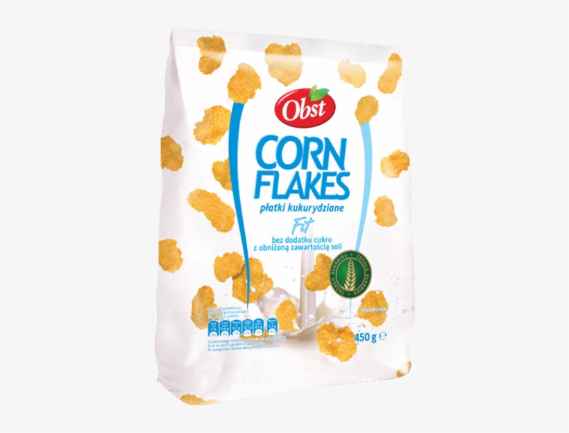 Corn Flakes Fit - Obst, transparent png #5830445