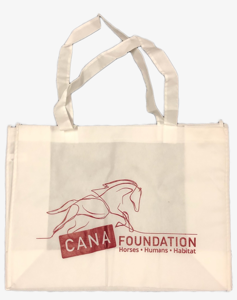 Running Free Logo Reusable Tote Bag - Tote Bag, transparent png #5830540