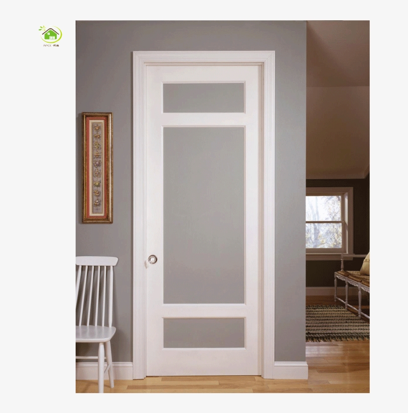 Stereo Cabinet Glass Door, Stereo Cabinet Glass Door - Pantry Door, transparent png #5830646