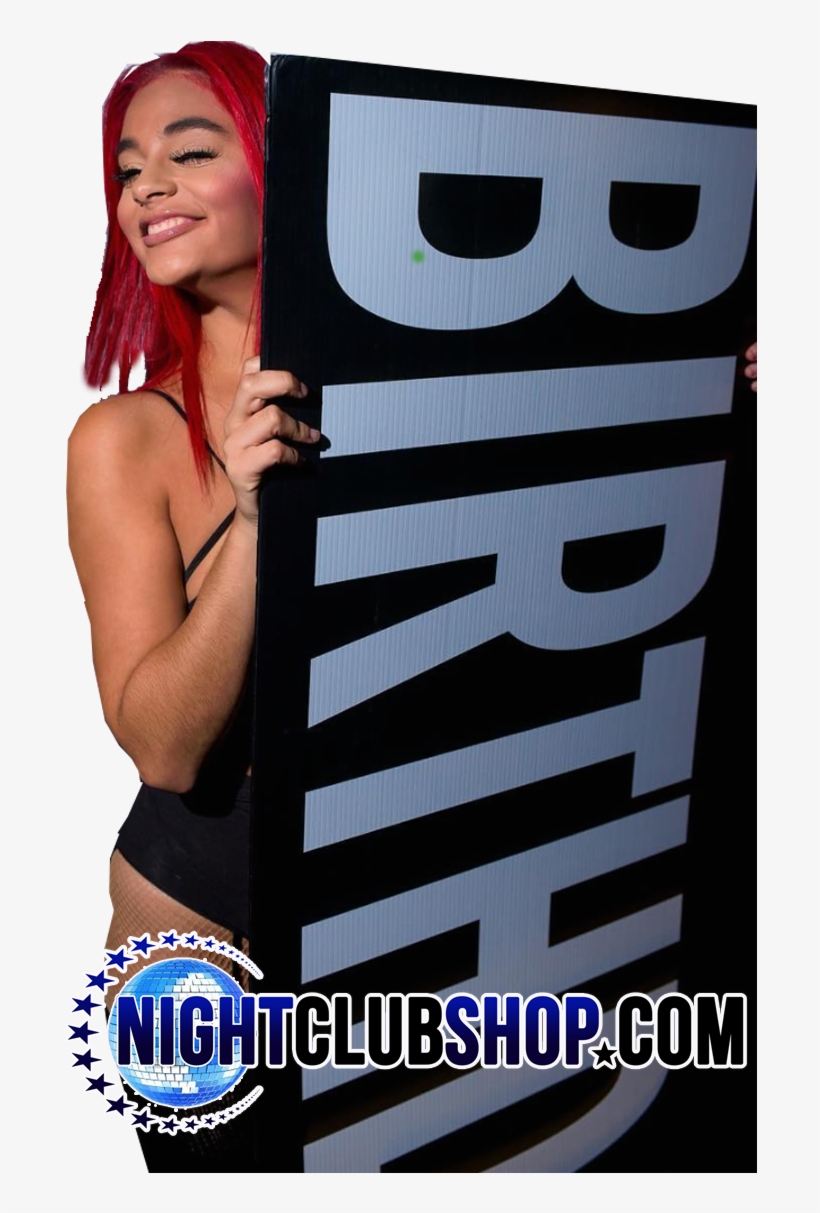Custom Foam Core Cut Out Print Sign Vip - Foam Core, transparent png #5830834