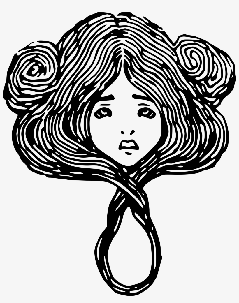 Bad Hair Png Jpg Royalty Free Stock, transparent png #5831315