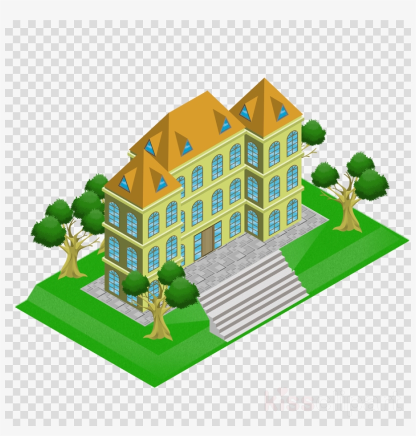 Isometric Projection Clipart Isometric Projection Penrose - Isometric Projection, transparent png #5831472