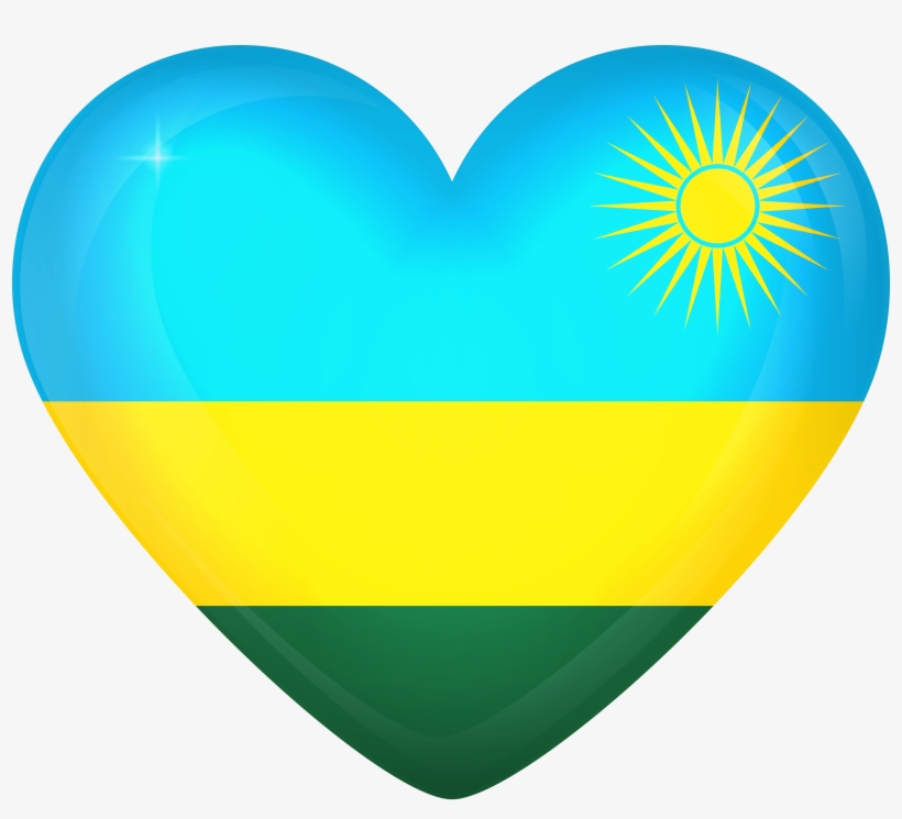 Rwanda Flag, transparent png #5831849