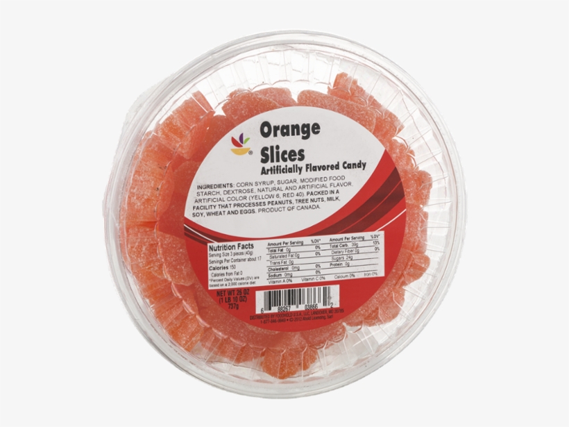 Orange Slices Png, transparent png #5831960