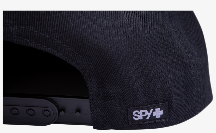 Thin Blue Line Flag Snapback Hat - Spy Optics, transparent png #5832062