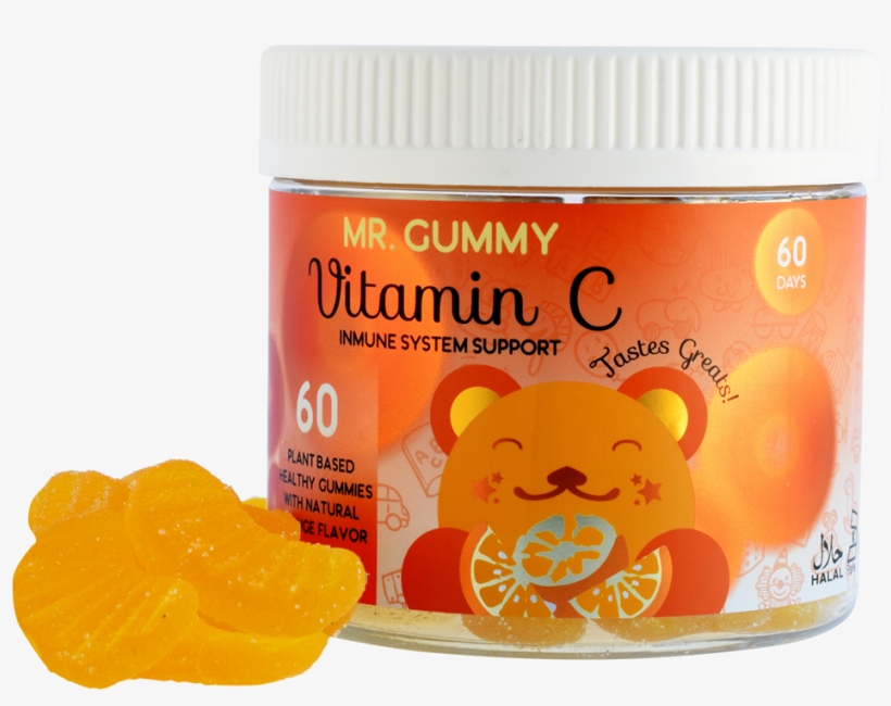 Vitamin C Slice, transparent png #5832324