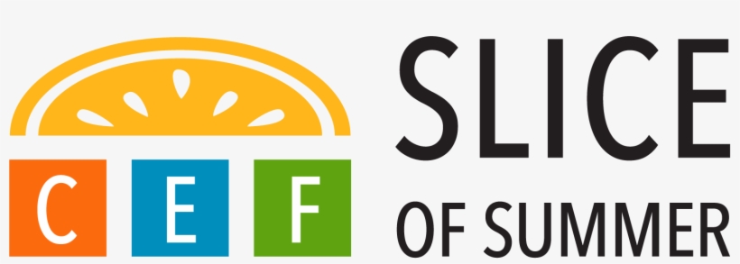 Slice Of Summer 2019 Registration Opens March 10th - Logo, transparent png #5832472