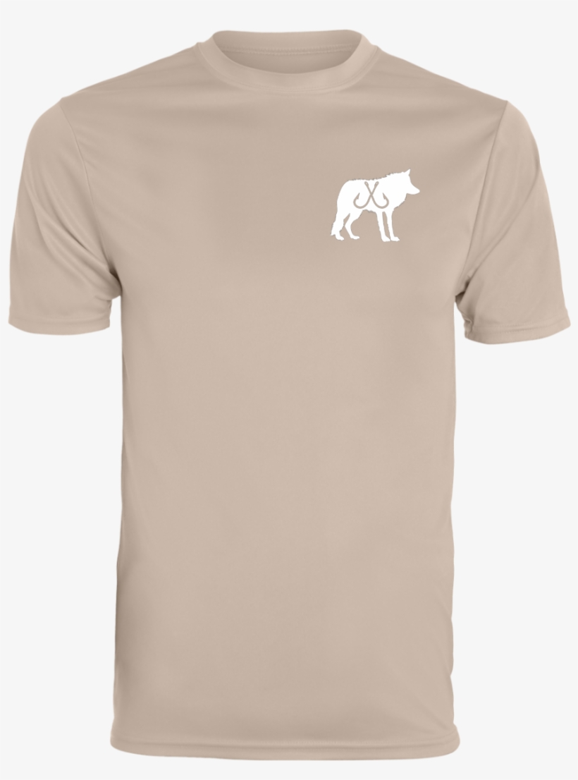 Striped Bass Wicking - T Shirt Mukua, transparent png #5832570