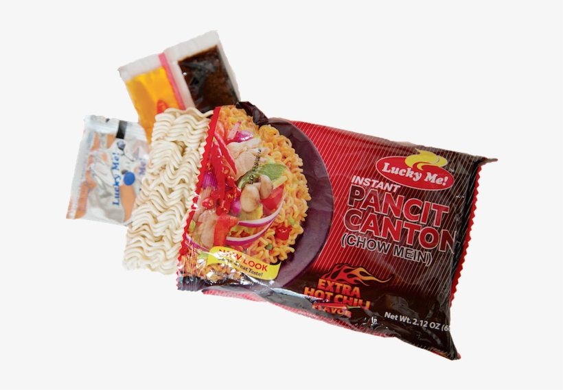Looks And Smells Good, With A Wonderful Homemade Taste - Lucky Me Instant Pancit Canton [chow Mein, transparent png #5832769