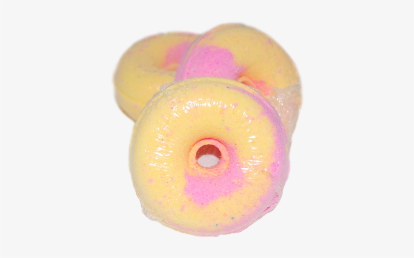 Butterfly Kisses Donut Bath Bomb, transparent png #5832878