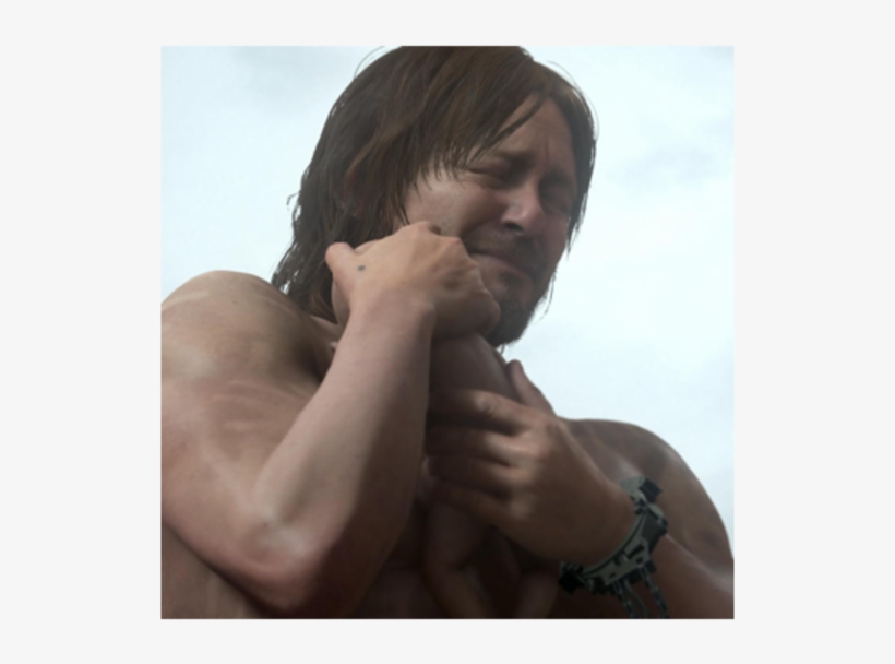 1 Death Stranding - Death Stranding [ps4 Game], transparent png #5833066