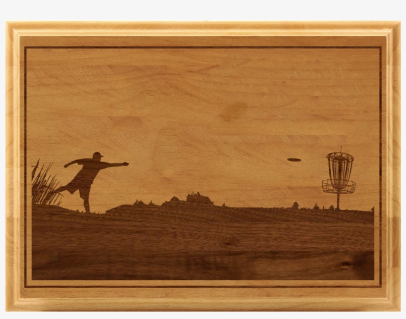 Red Alder Plaque - Tournament, transparent png #5833332