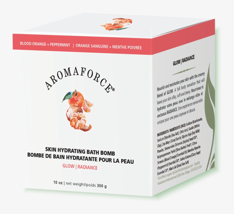 Aromaforce Bath Bomb Revival, transparent png #5833382