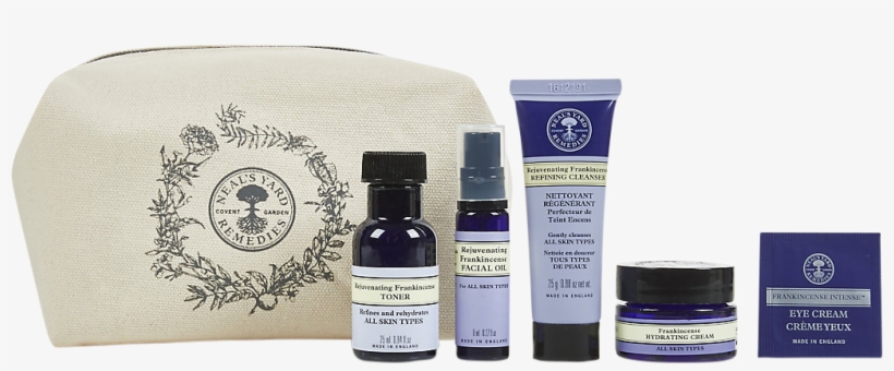 Neal's Yard Remedies, transparent png #5833528