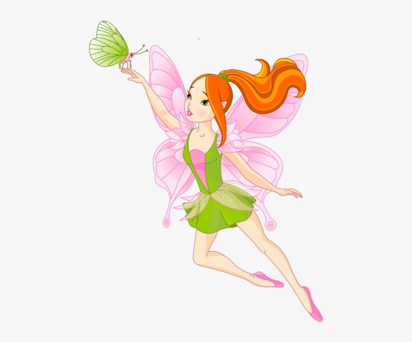 Precious Moments, Cute Drawings, Fairy Clipart, Magical - Flying Fairies Clipart, transparent png #5833585