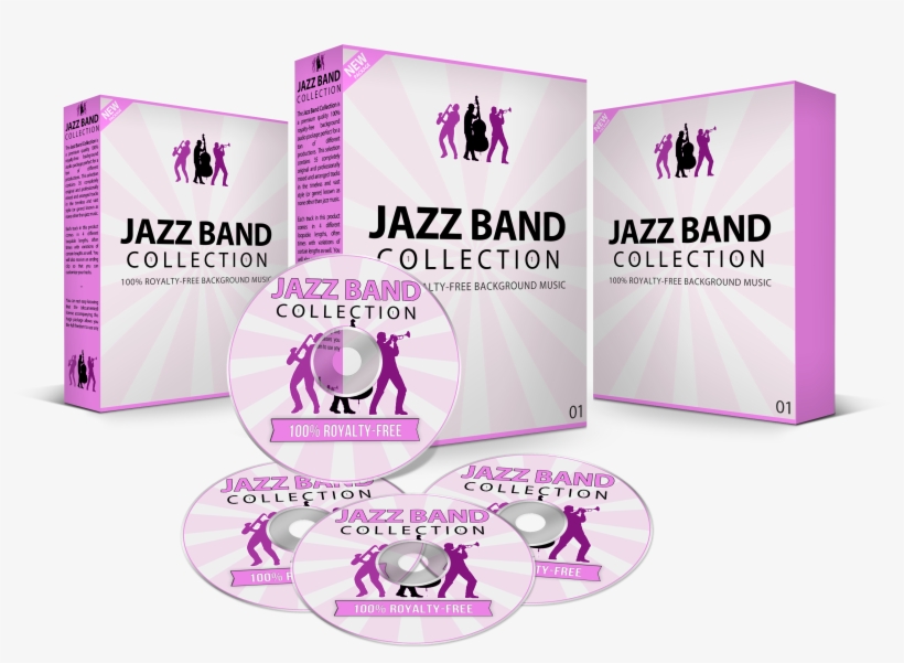 Spirit Of Jazz Divas Cd, transparent png #5833684