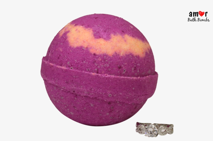 Satsuma Ring Bath Bomb - Bath Bomb, transparent png #5833735