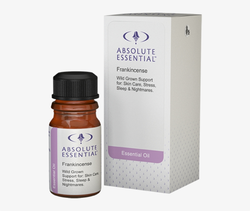 Absolute Essentials Frankincense Wild 5ml - Tonka Bean Essential Oil Uk, transparent png #5833984