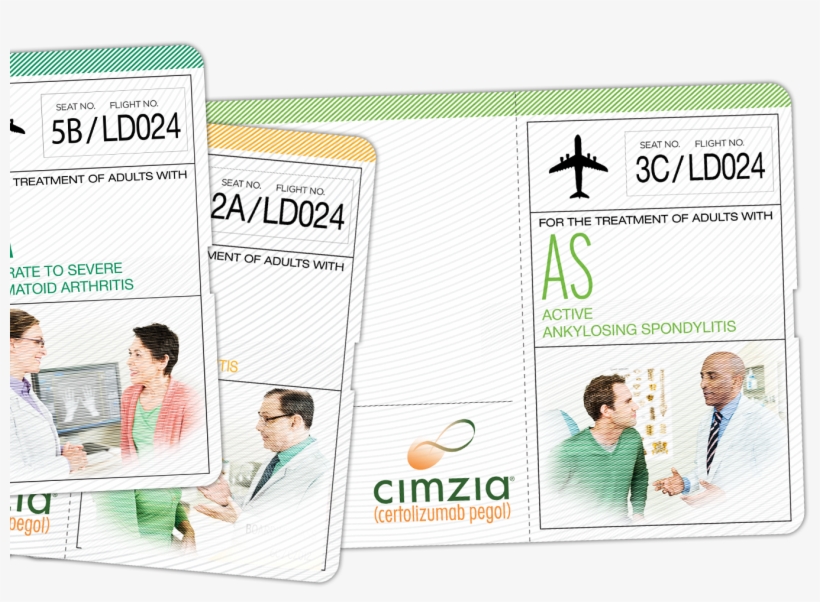 Blank - Cimzia, transparent png #5834133