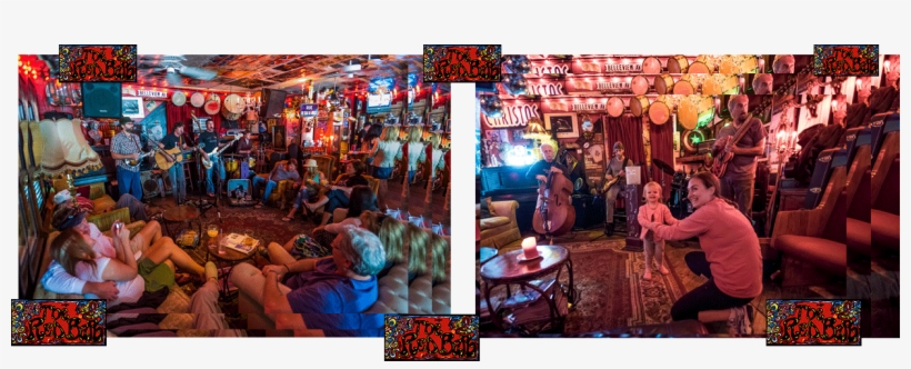 The Red Bar Jazz Band Is As Much A Part Of The Red - Red Bar Destin, transparent png #5834235