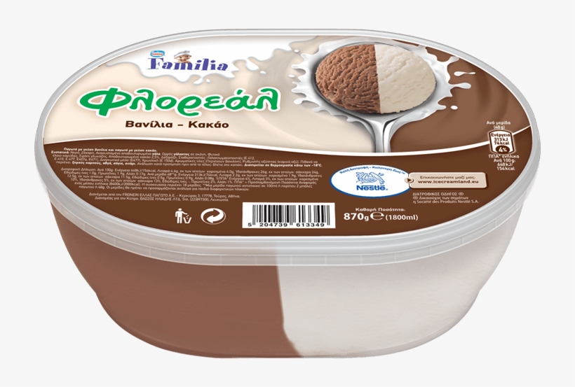 Familia Floreal Vanilla Cocoa - Chocolate, transparent png #5834422