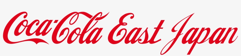 Coca-cola East Japan Logo - Coca Cola Enterprises Logo, transparent png #5834470