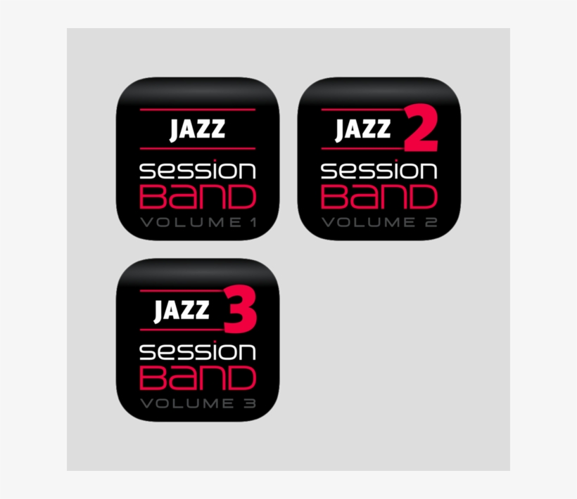 Sessionband Jazz Bundle On The App Store - Ipod Touch, transparent png #5834569