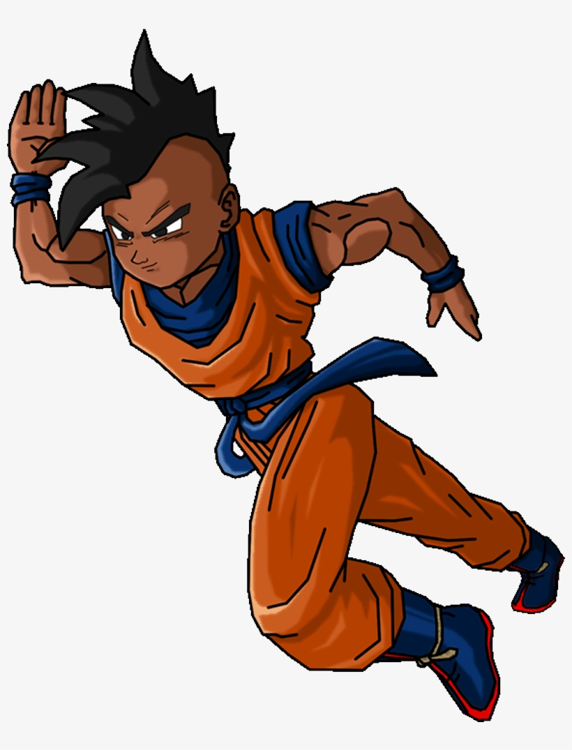 "well - - Uub, transparent png #5834605