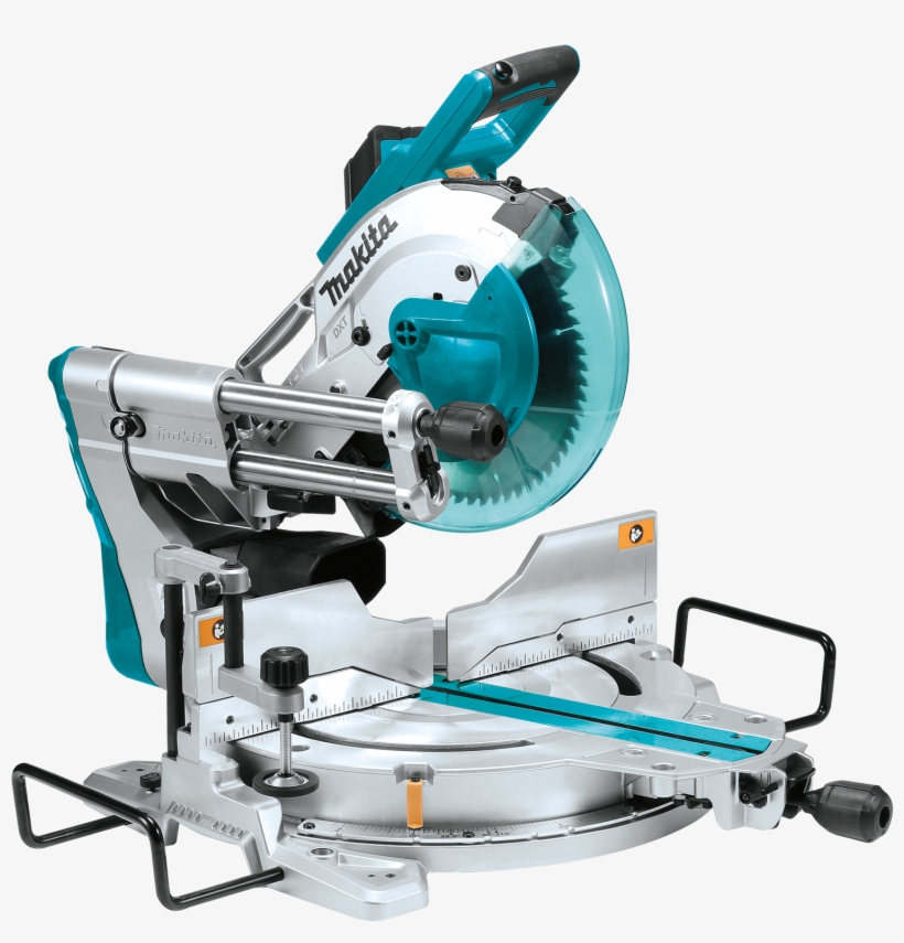 Ls1019l - New Makita Mitre Saw, transparent png #5834658