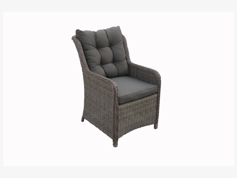 Mimosa Corsica Aluminium Lounge Chair - Bunnings Corsica Corner Lounge Setting, transparent png #5834876