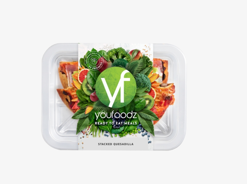 Youfoodz Meals Packaging, transparent png #5835064