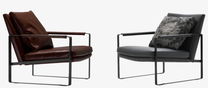 Camerich - Camerich Leman Lounge Chair, transparent png #5835066