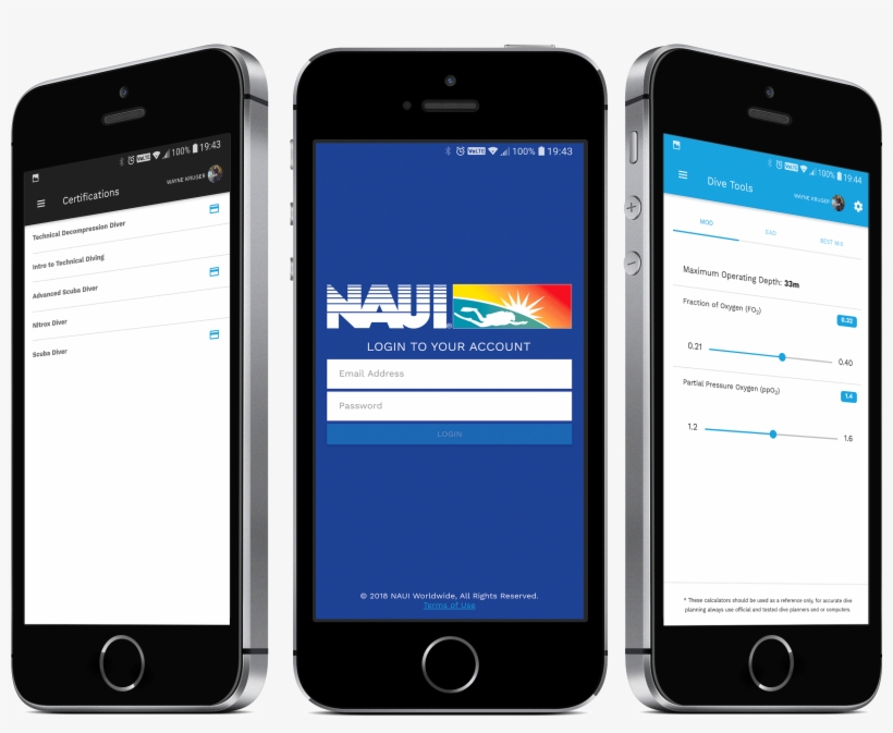 Check Out What's New With Naui - Mobile App, transparent png #5836151