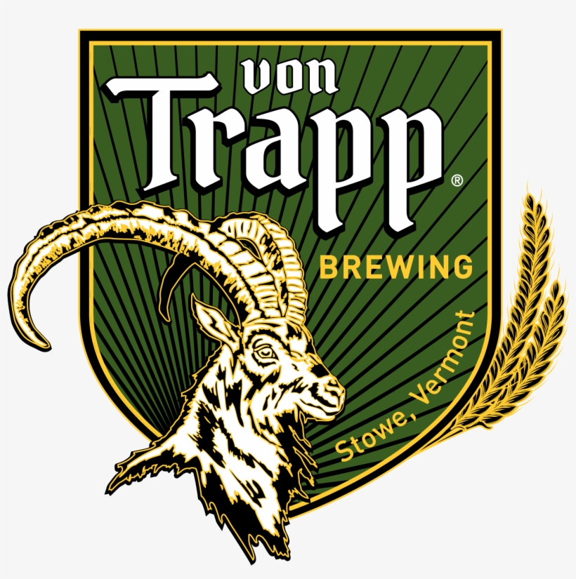 Master-logo - Von Trapp Brewing, transparent png #5836302