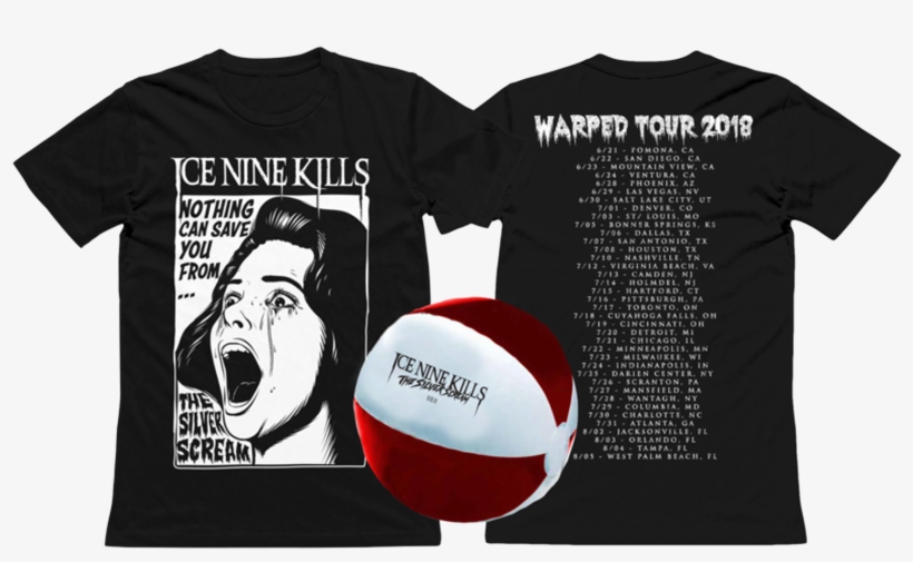 Last Warped Tour, Commemorative Bundle, transparent png #5836414