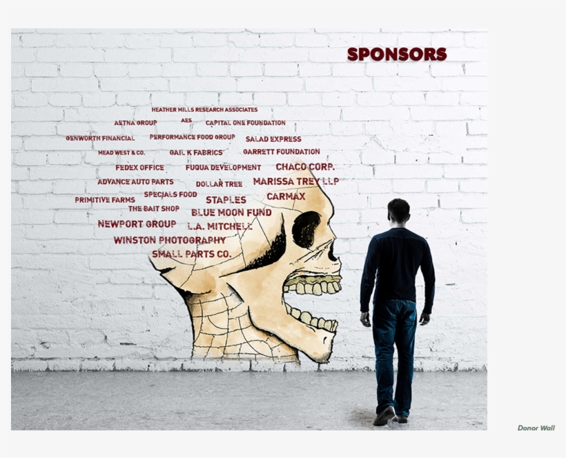 Donorwall Forsite - Wall, transparent png #5836526